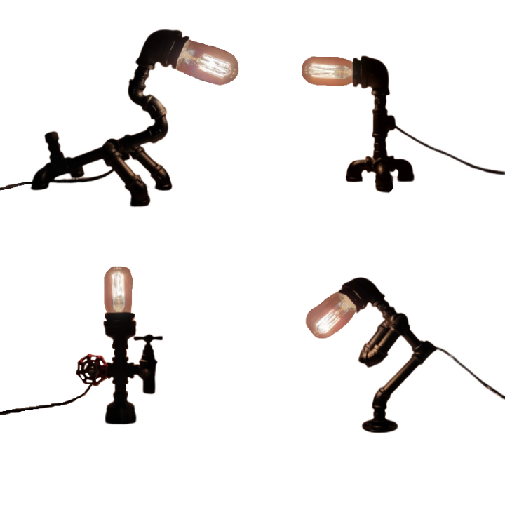 氛圍燈-檯01-20款