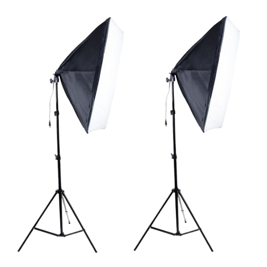 攝影柔光箱燈