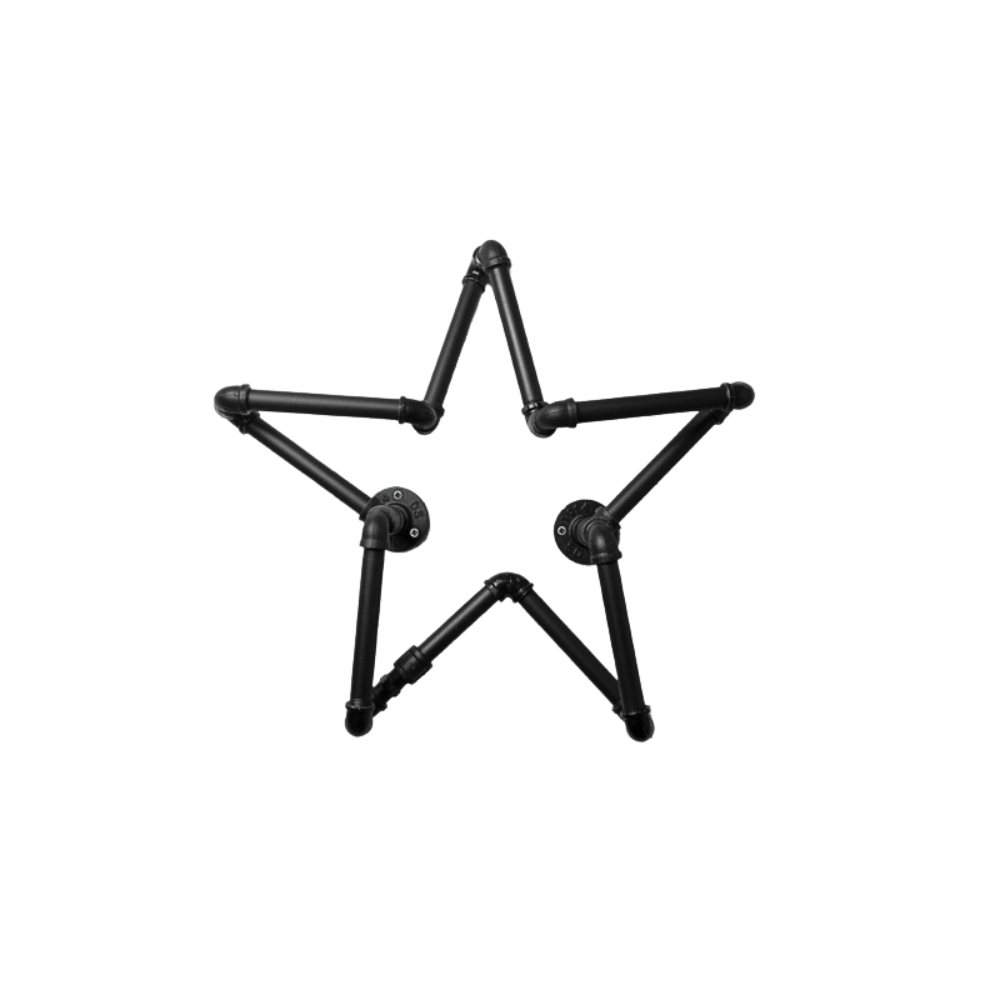 鐵管牆面裝飾-BA17-36