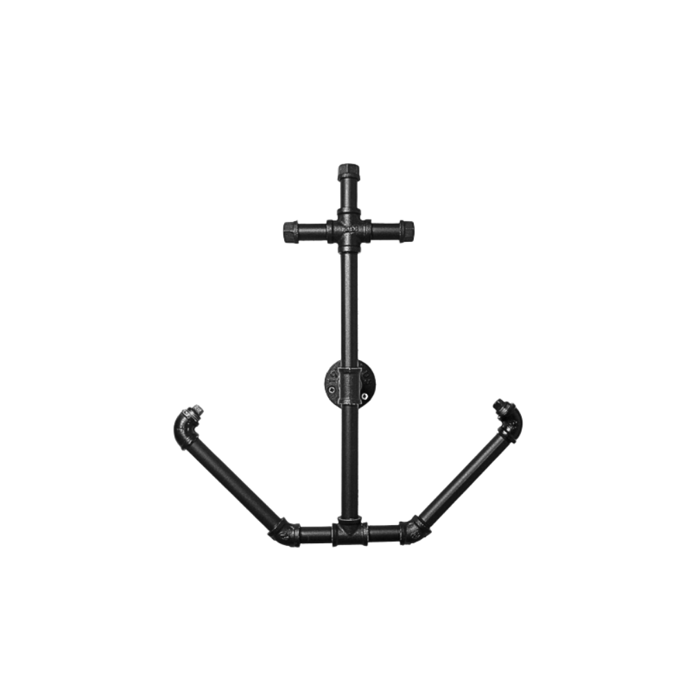 鐵管牆面裝飾-BA17-36