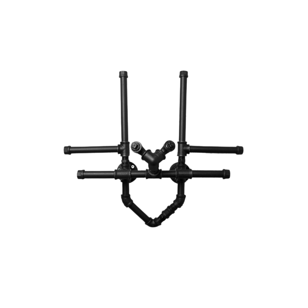 鐵管牆面裝飾-BA17-36