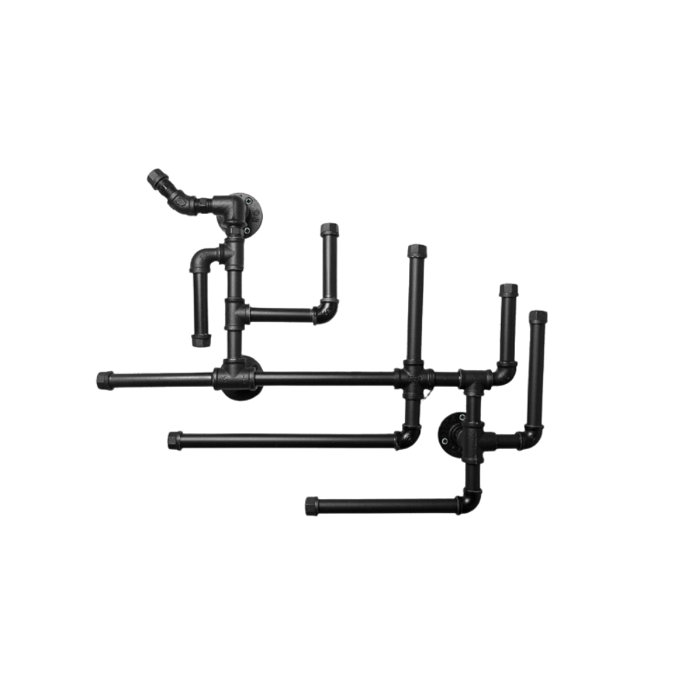 鐵管牆面裝飾-BA17-36