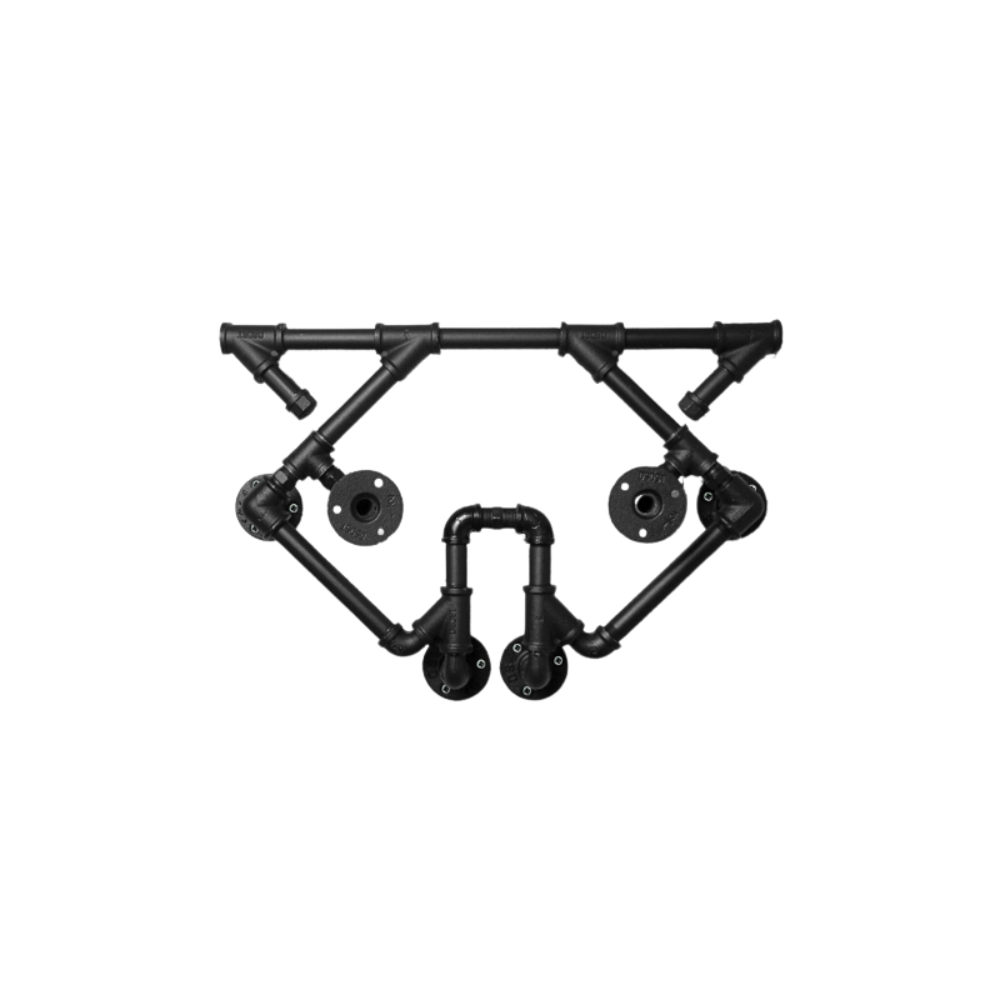 鐵管牆面裝飾-BA17-36