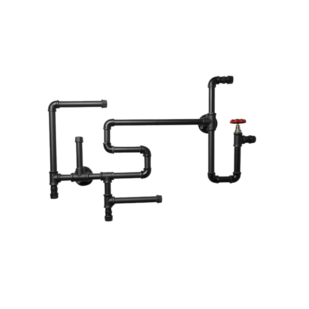 鐵管牆面裝飾-BA17-36