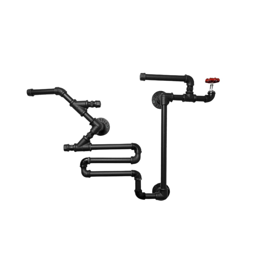 鐵管牆面裝飾-BA17-36