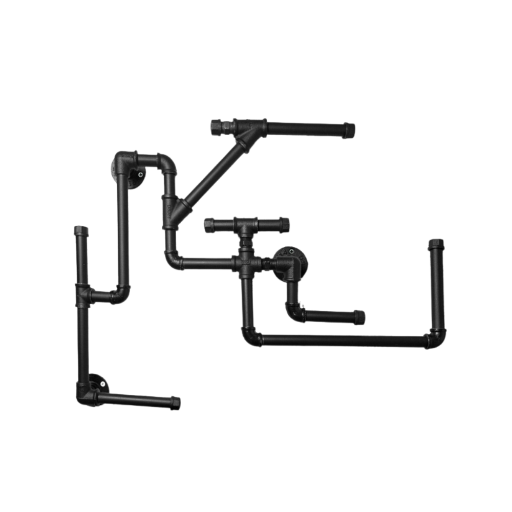 鐵管牆面裝飾-BA17-36