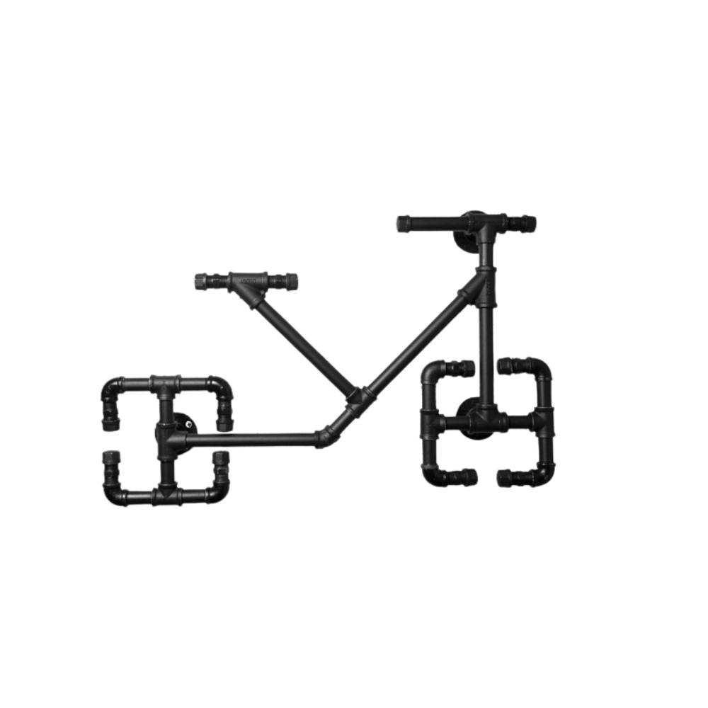 鐵管牆面裝飾-BA17-36