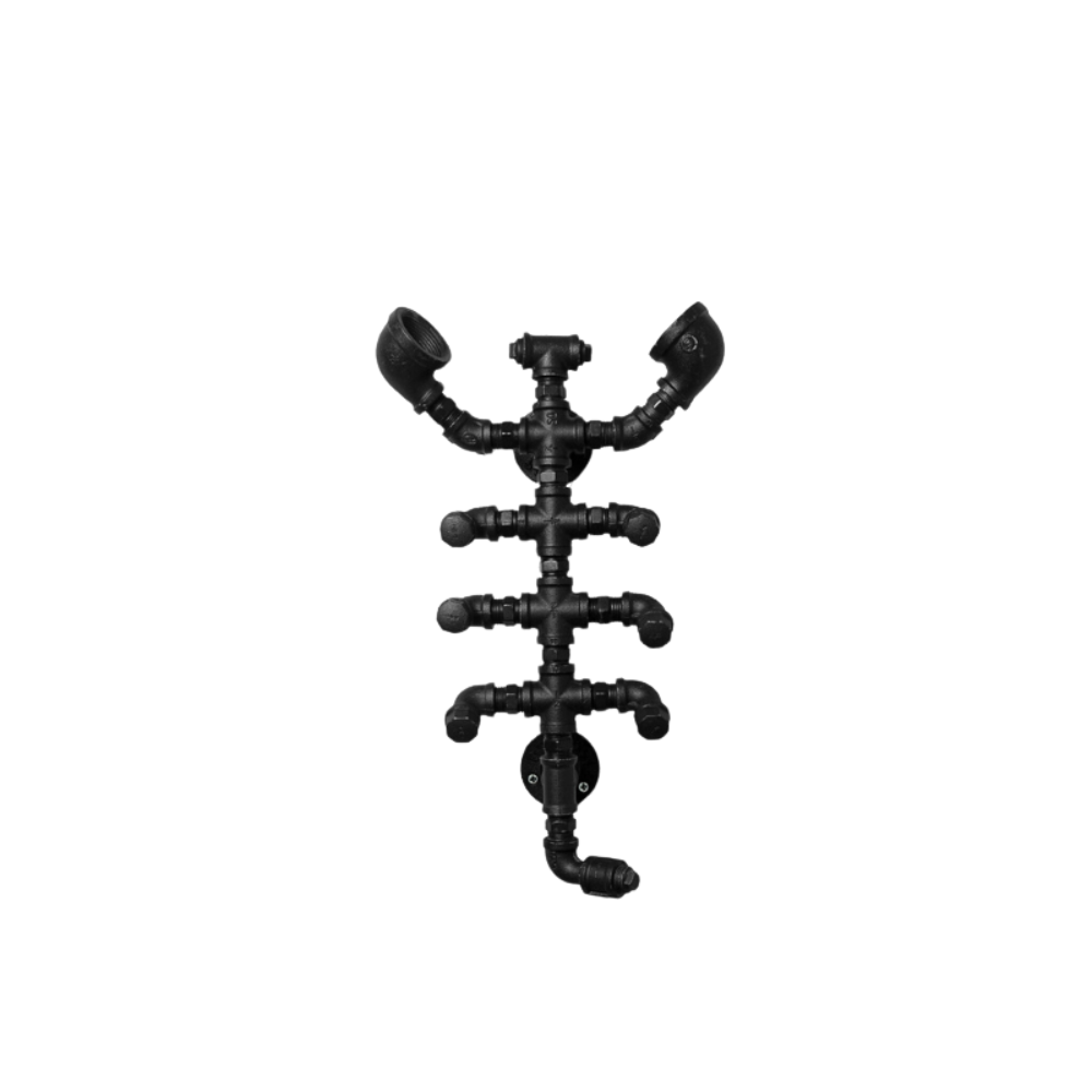 鐵管牆面裝飾-BA17-36