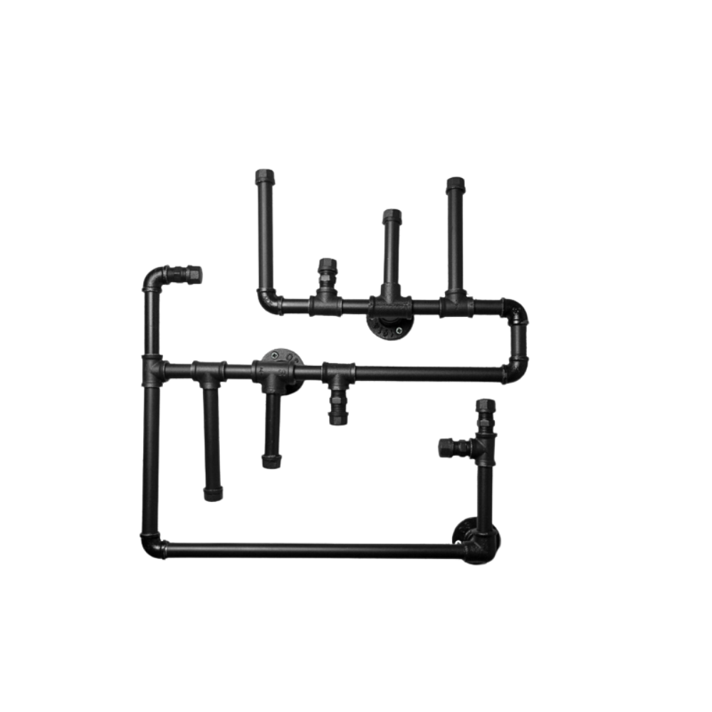 鐵管牆面裝飾-BA17-36