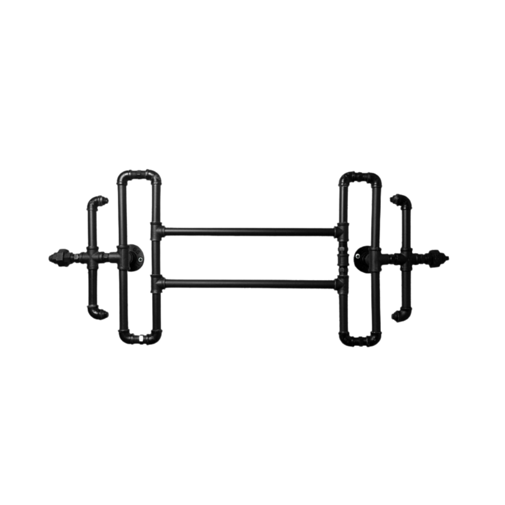 鐵管牆面裝飾-BA17-36