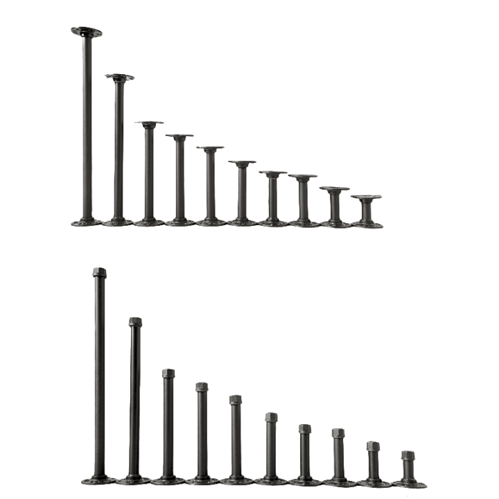 工字鐵管支架-BJ系列 | 小藍湖產品形象專家