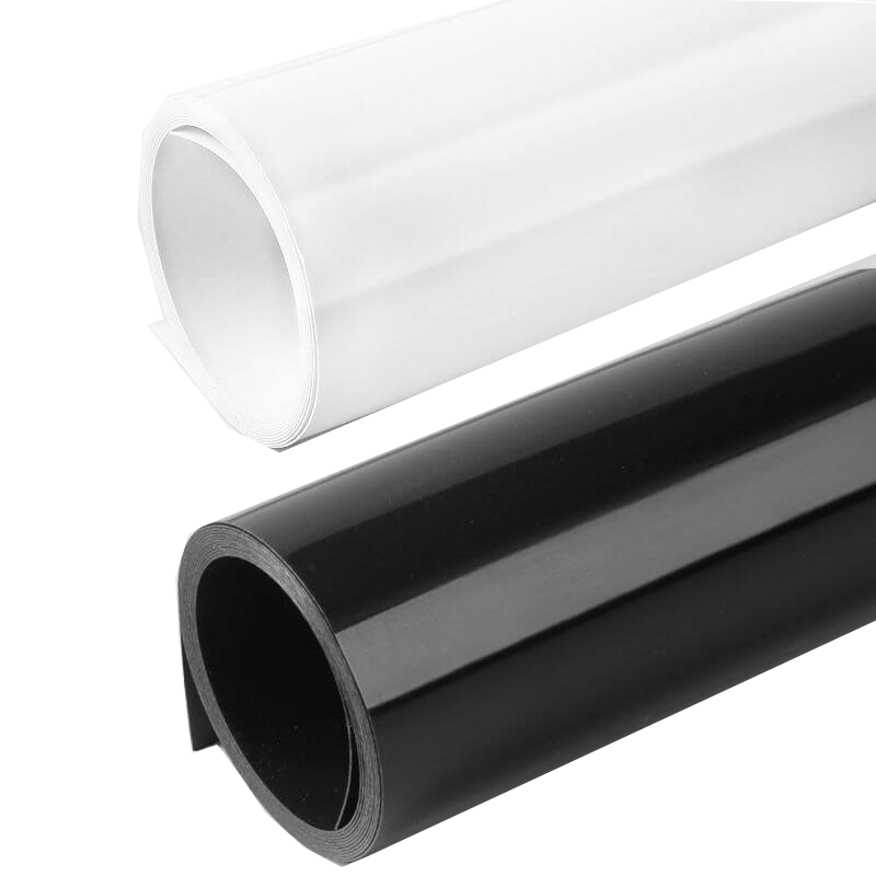 黑色/白色倒影板