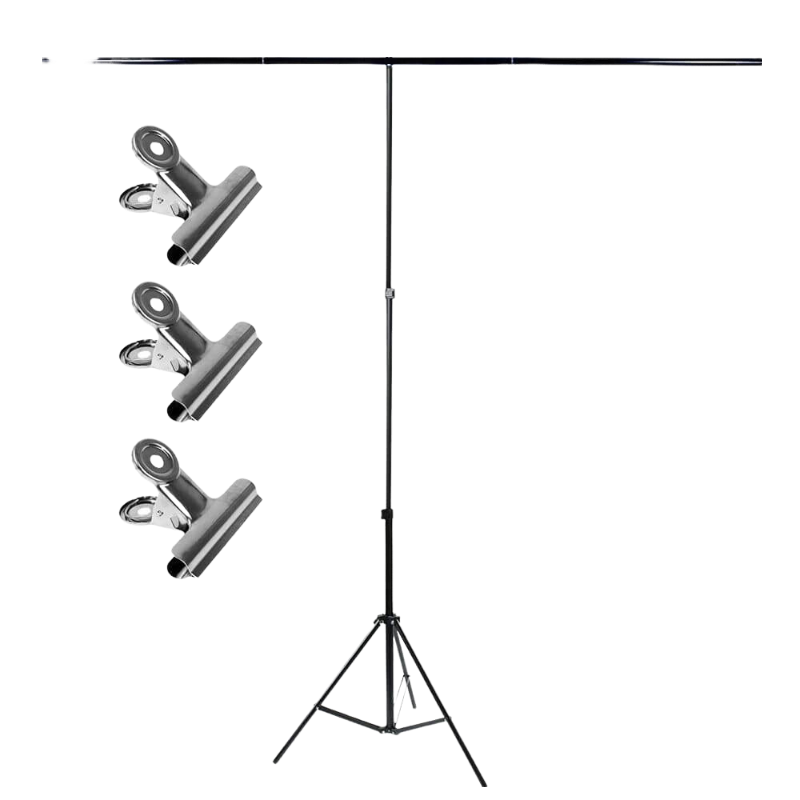 黑色/白色倒影板