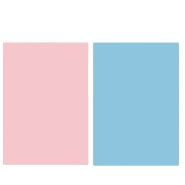 莫蘭迪雙面背景紙