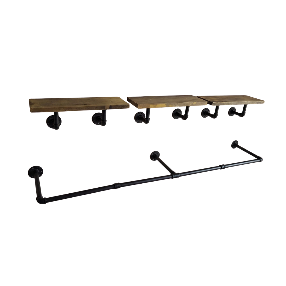 牆面收納規劃套組-WAPG-C