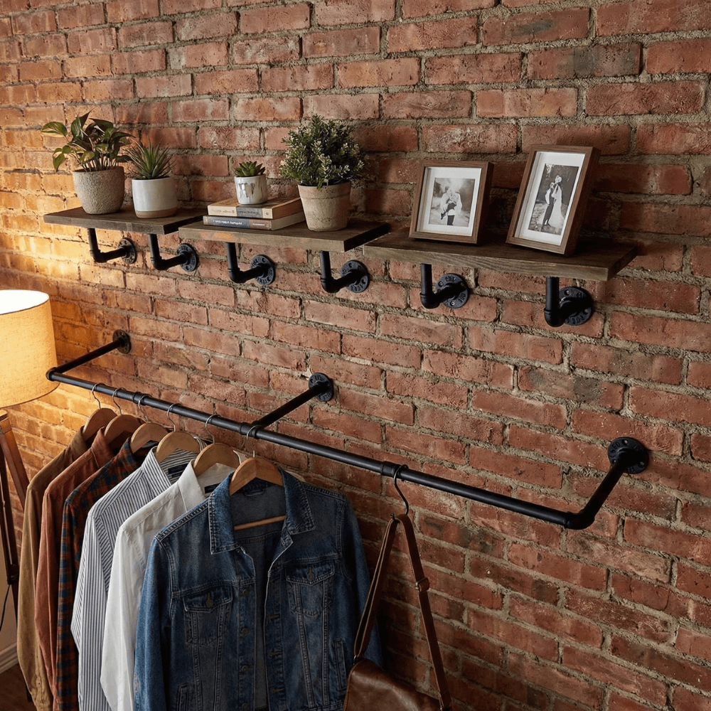 牆面收納規劃套組-WAPG-C