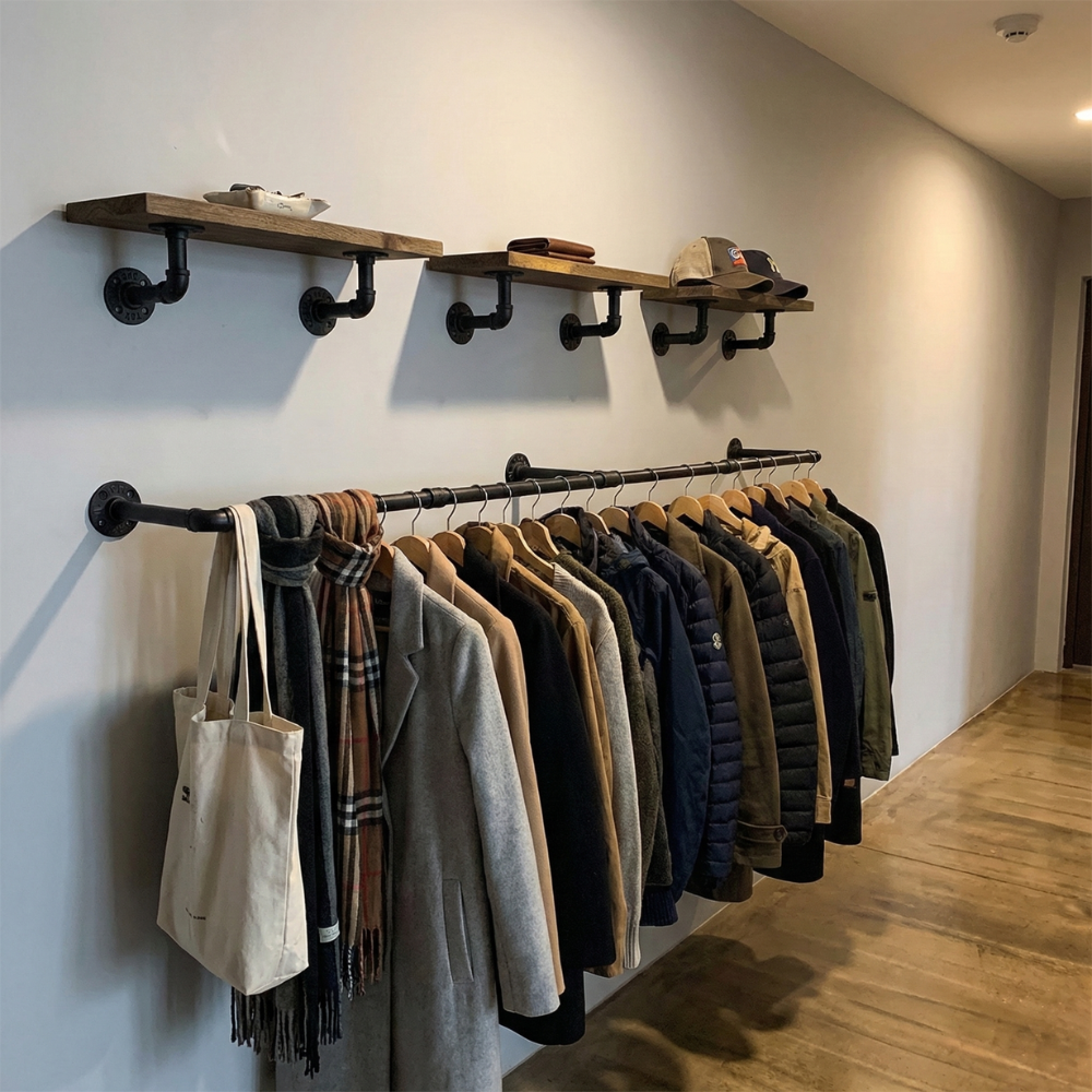 牆面收納規劃套組-WAPG-C