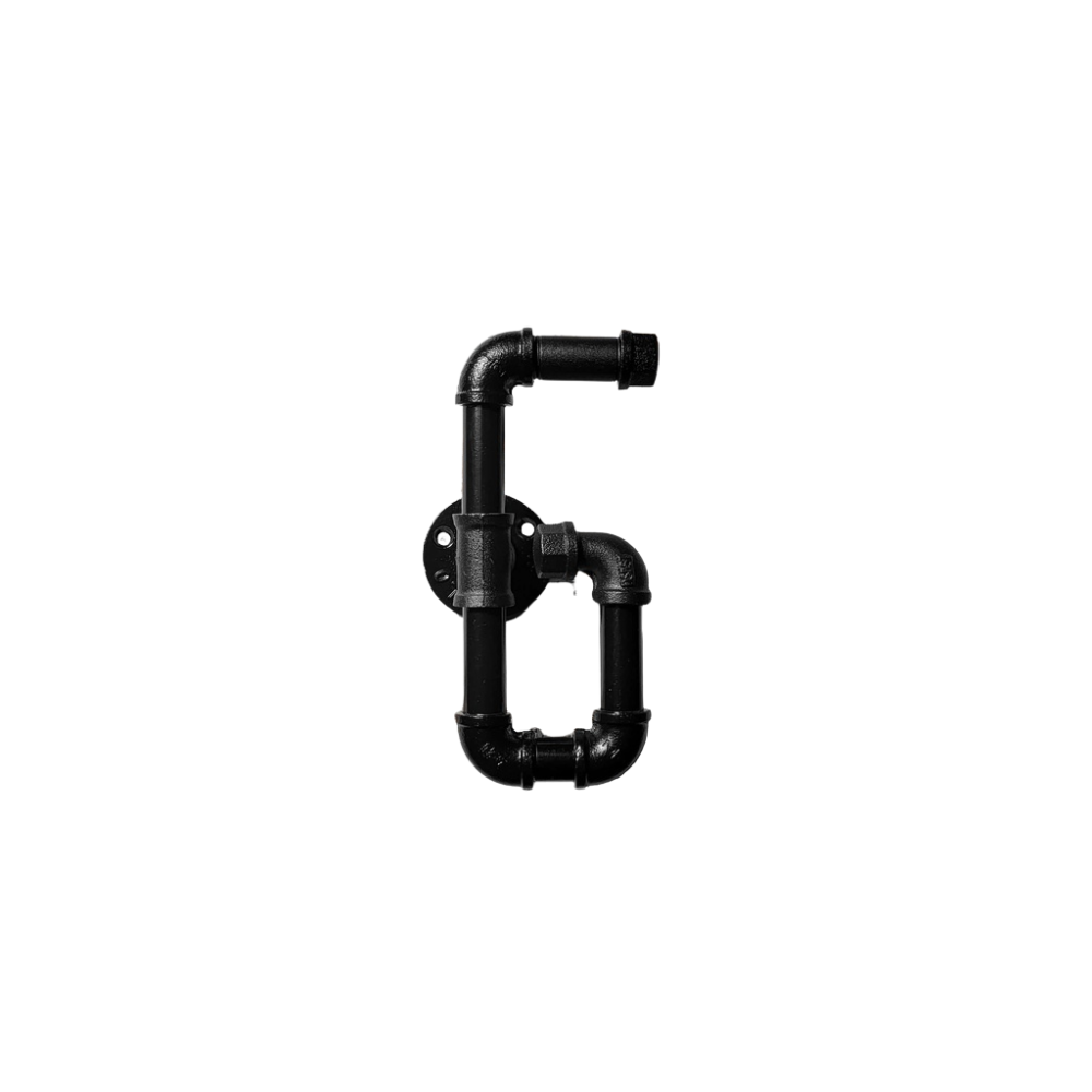 鐵管英文字母/數字/符號