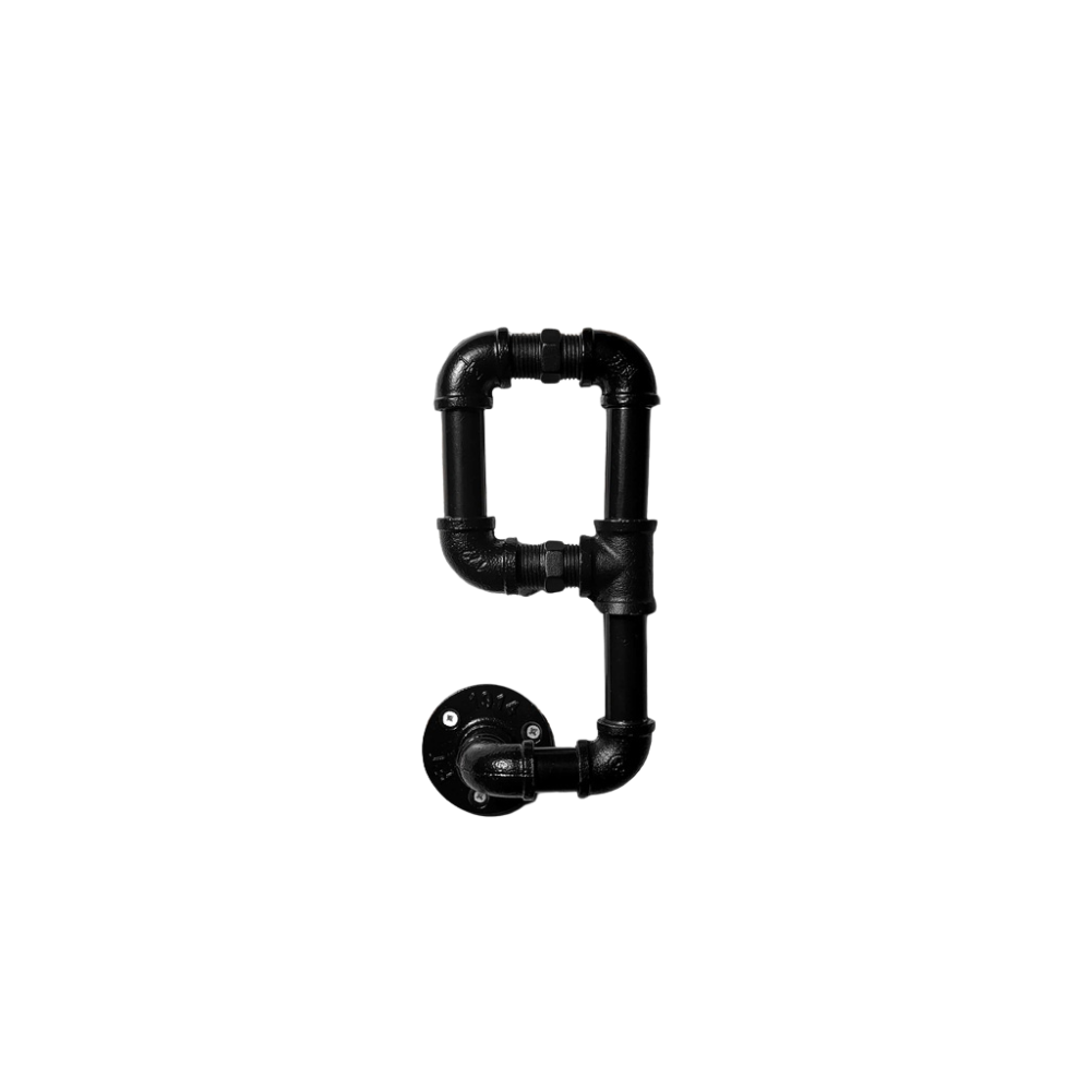 鐵管英文字母/數字/符號