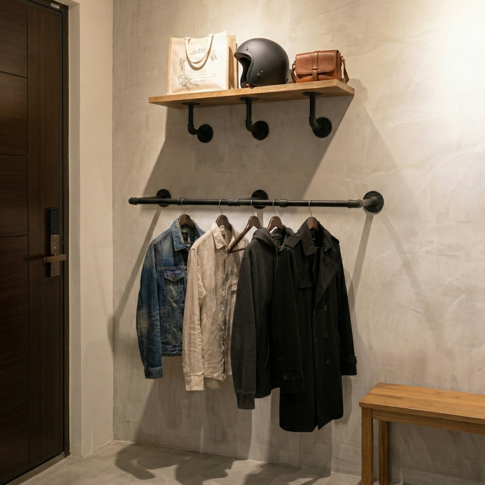 牆面收納規劃套組-WAPG-B