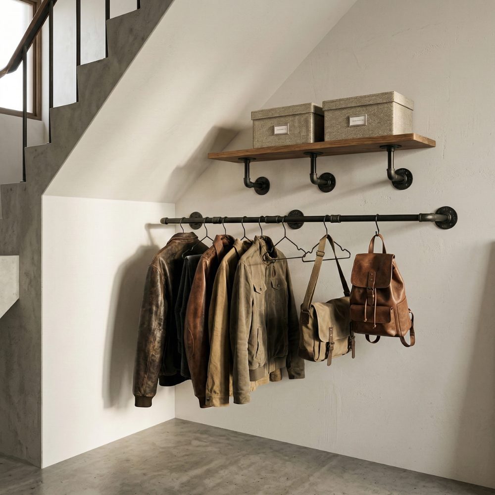 牆面收納規劃套組-WAPG-B