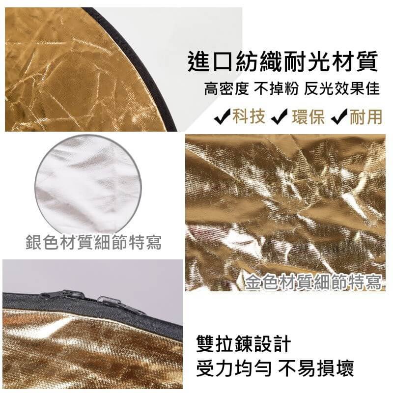 五合一反光板