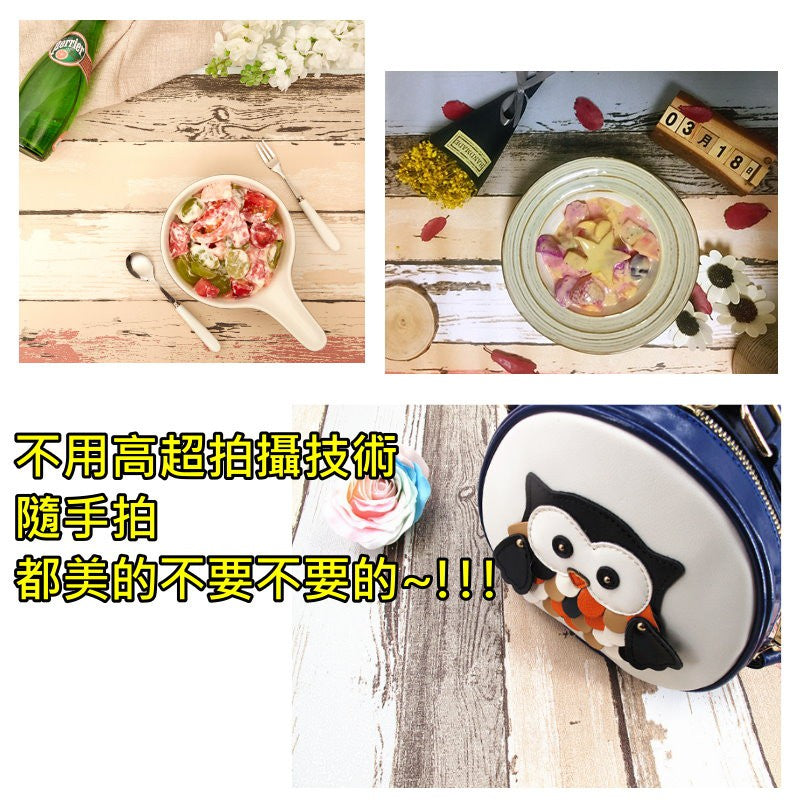 彩色木紋背景紙