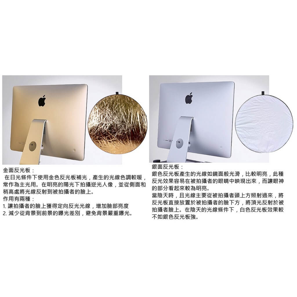 五合一反光板