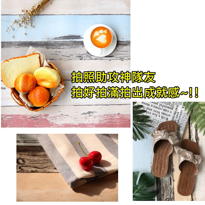 彩色木紋背景紙