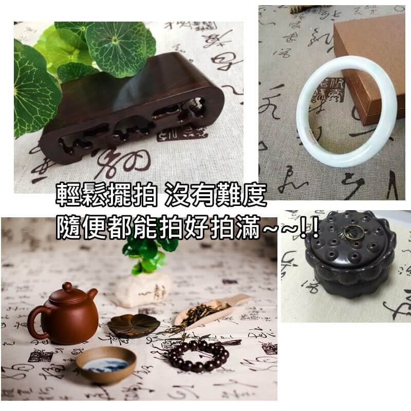 原色書法背景布