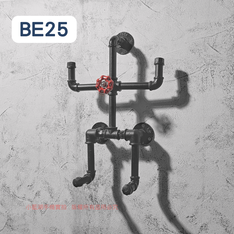 牆面衣架-BE21-40