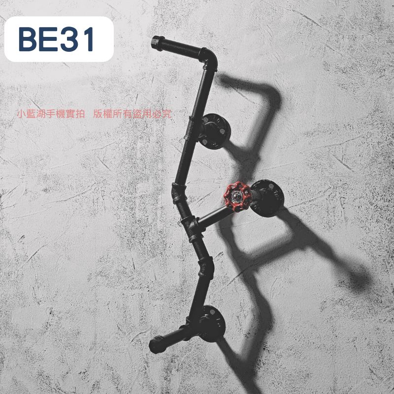 牆面衣架-BE21-40