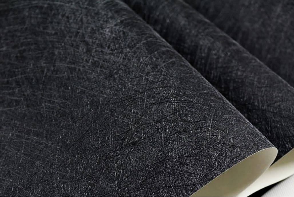 黑色拉絲背景紙