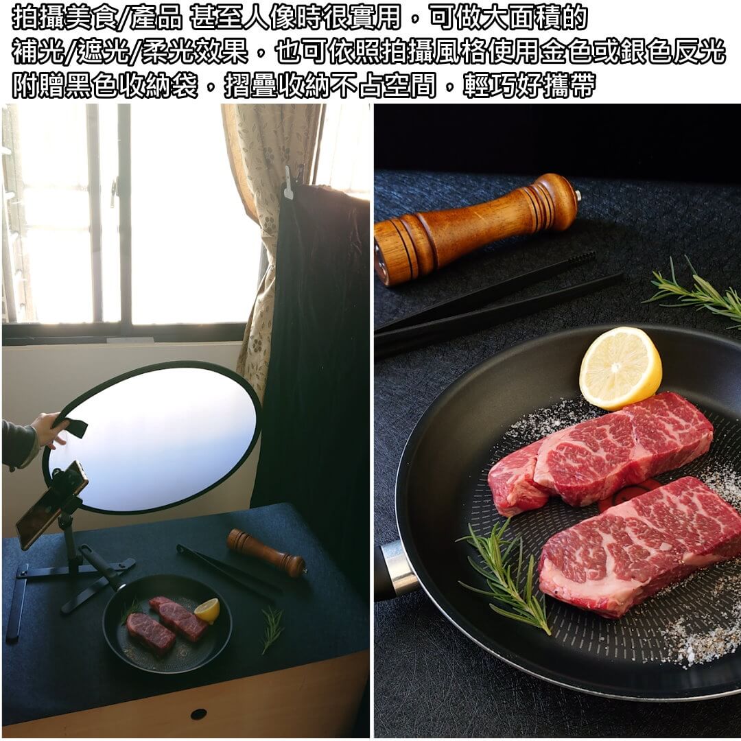 五合一反光板
