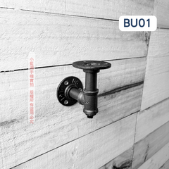 牆面造型燭台架-BU系列 | 小藍湖產品形象專家