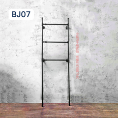 梯形鐵管收納架-BJ系列 | 小藍湖產品形象專家