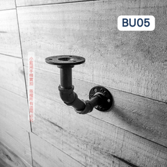 牆面造型燭台架-BU系列 | 小藍湖產品形象專家