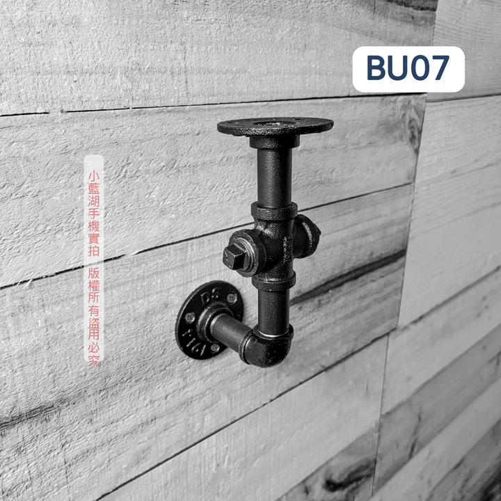 牆面造型燭台架-BU系列 | 小藍湖產品形象專家