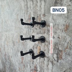 牆面造型紅酒架-BN系列 | 小藍湖產品形象專家