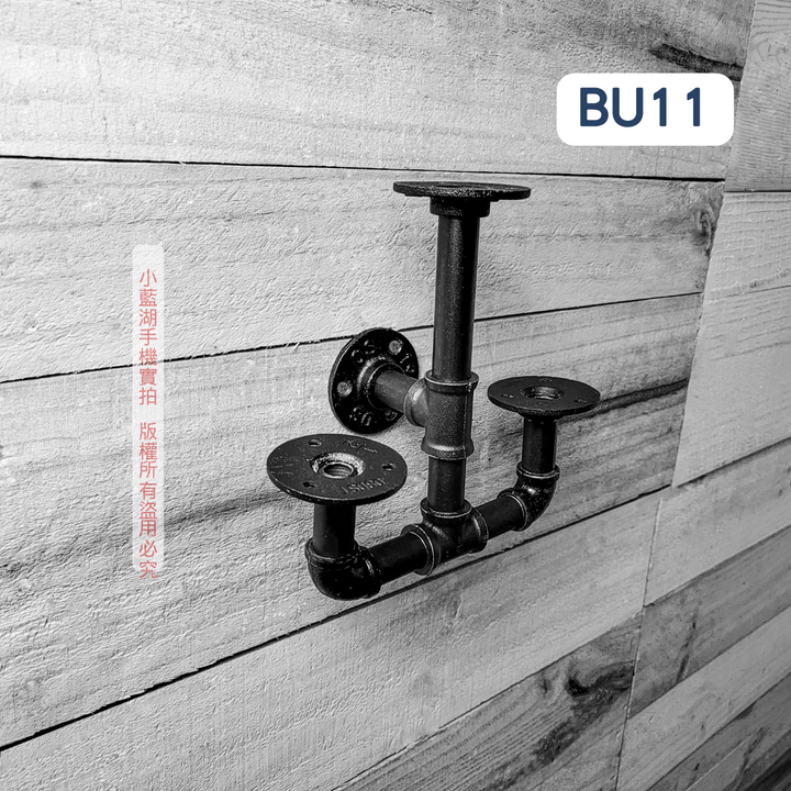 牆面造型燭台架-BU系列 | 小藍湖產品形象專家