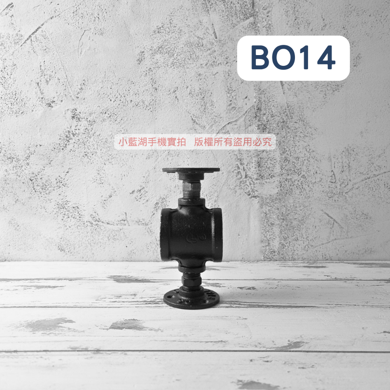 鐵管桌面燭台架-BO系列 | 小藍湖產品形象專家