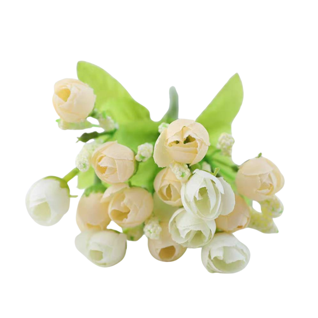 仿真茶包玫瑰花