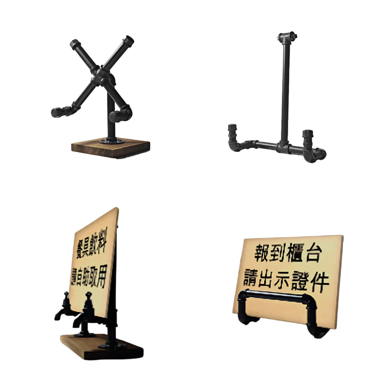 吊牌架