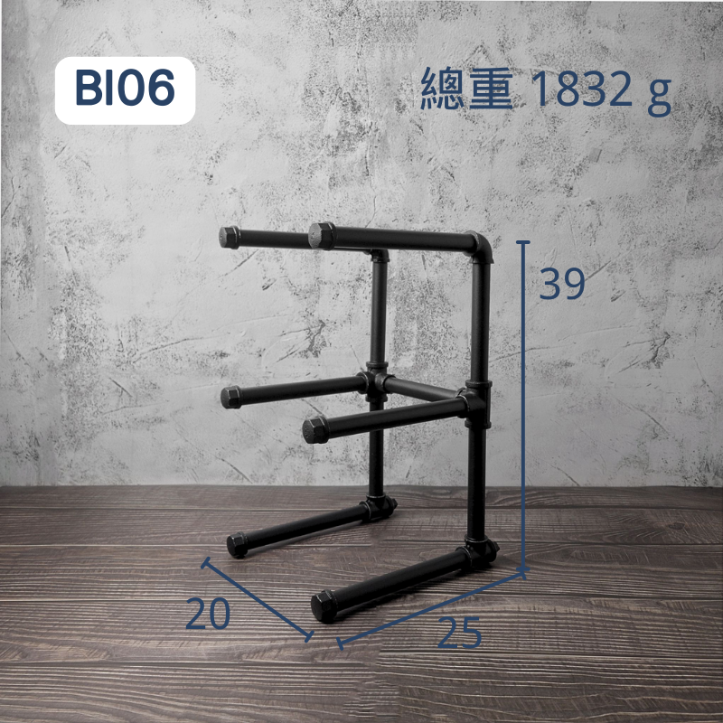 落地式鞋架-BI06