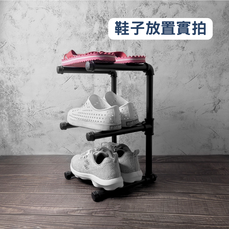落地式鞋架-BI06