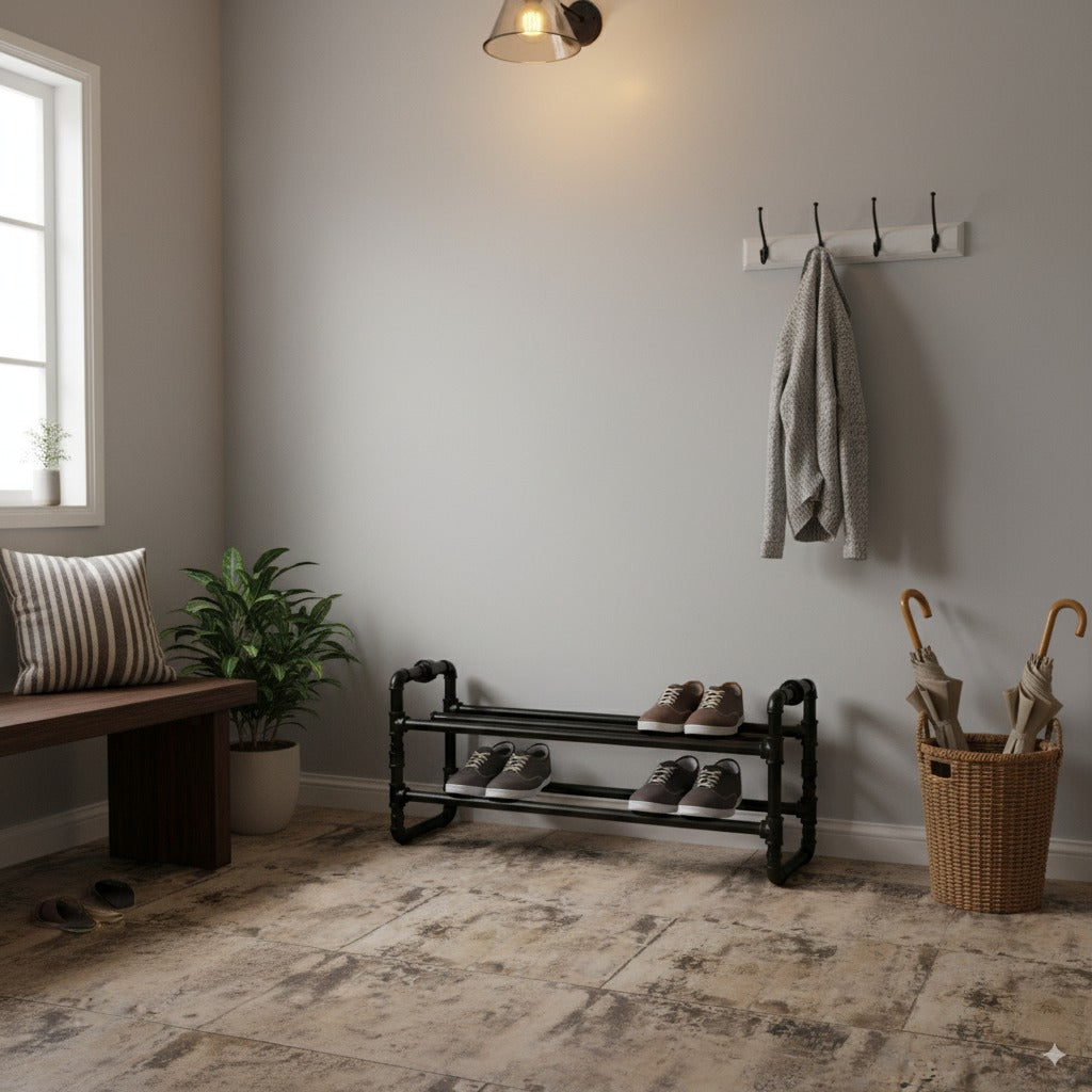 落地式鞋架-BI15