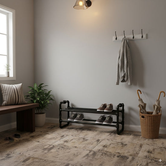 落地式鞋架-BI15