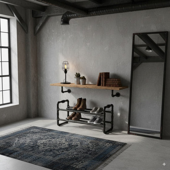 落地式鞋架-BI15