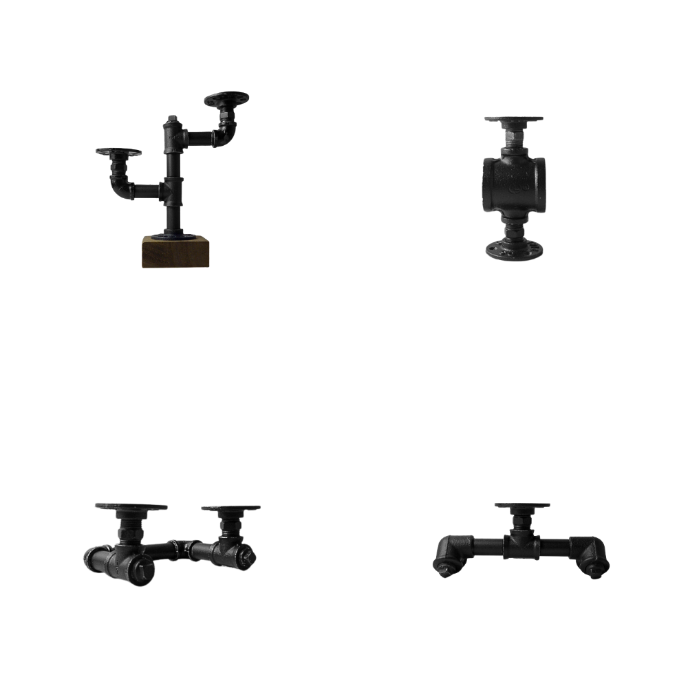 桌面燭台架-BO01-20