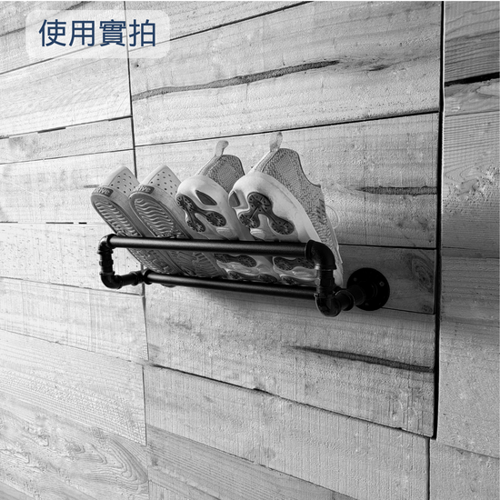 牆面鞋架-BS13